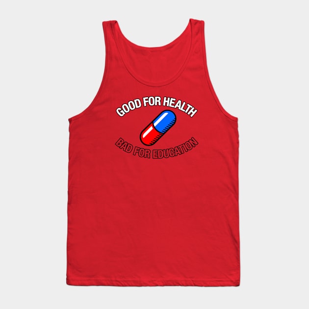 KANEDA PILL #2 Tank Top by FbsArts